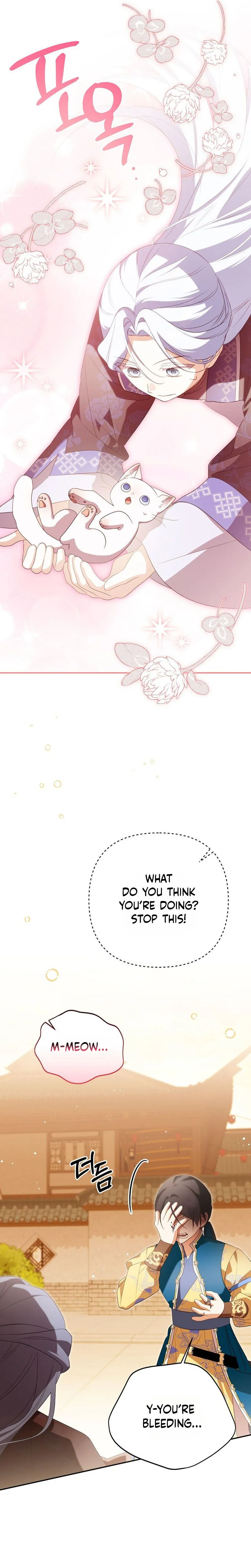 A Baby Cat Who Commands the Dog Clan Chapter 24 Page 14