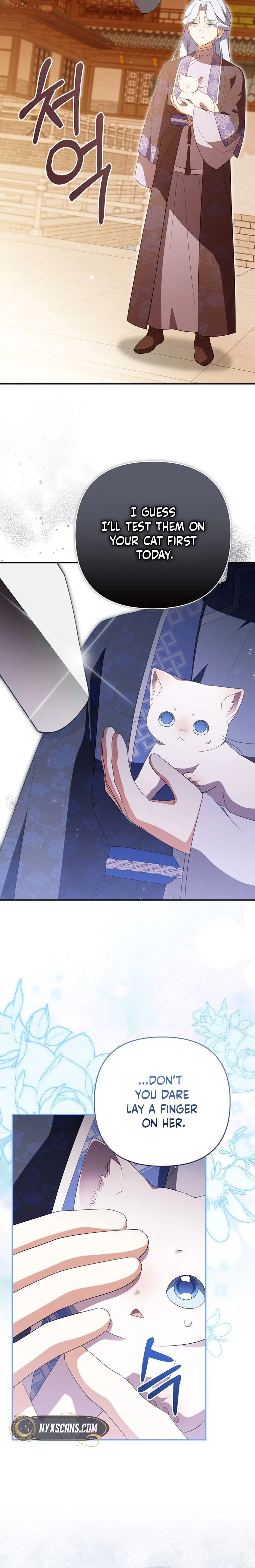 A Baby Cat Who Commands the Dog Clan Chapter 24 Page 17