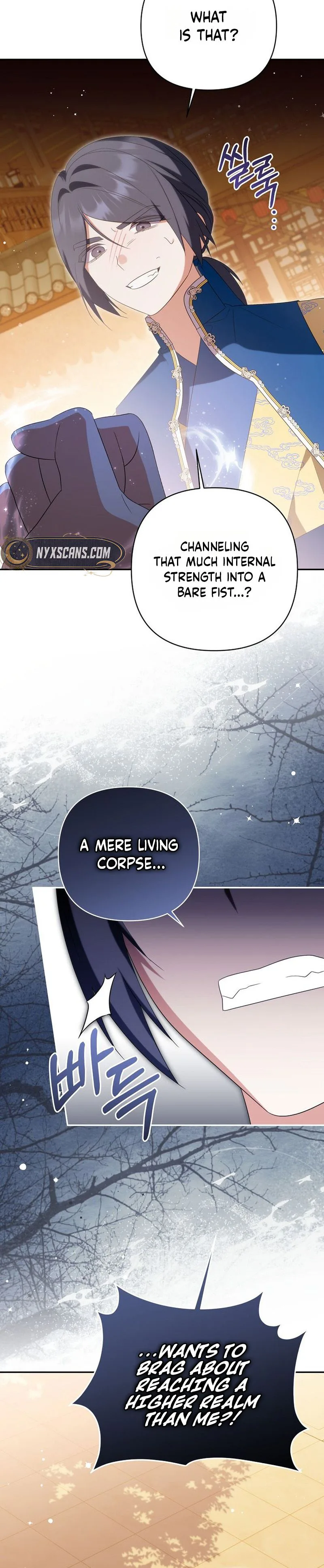 A Baby Cat Who Commands the Dog Clan Chapter 24 Page 21