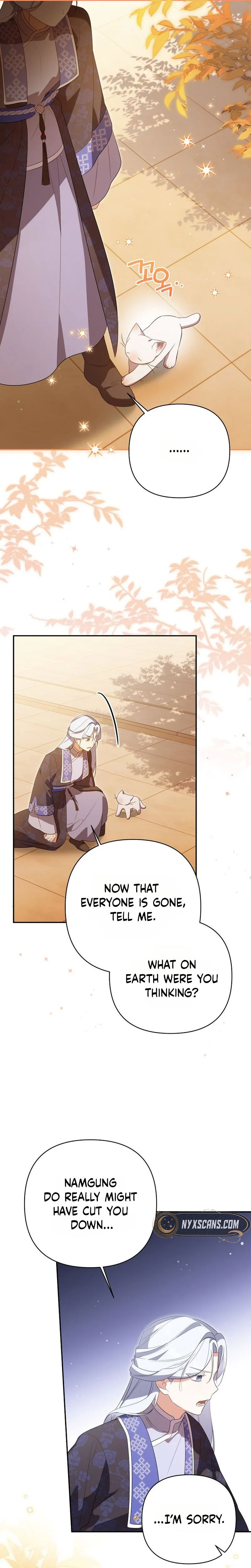 A Baby Cat Who Commands the Dog Clan Chapter 24 Page 30