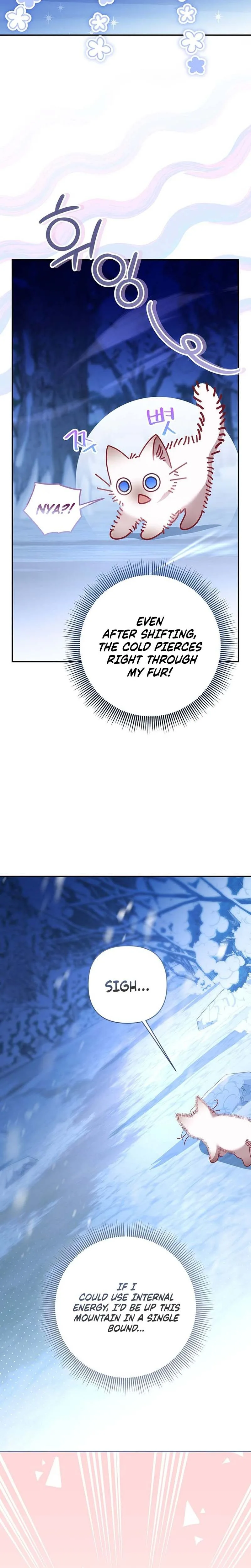 A Baby Cat Who Commands the Dog Clan Chapter 1 Page 8
