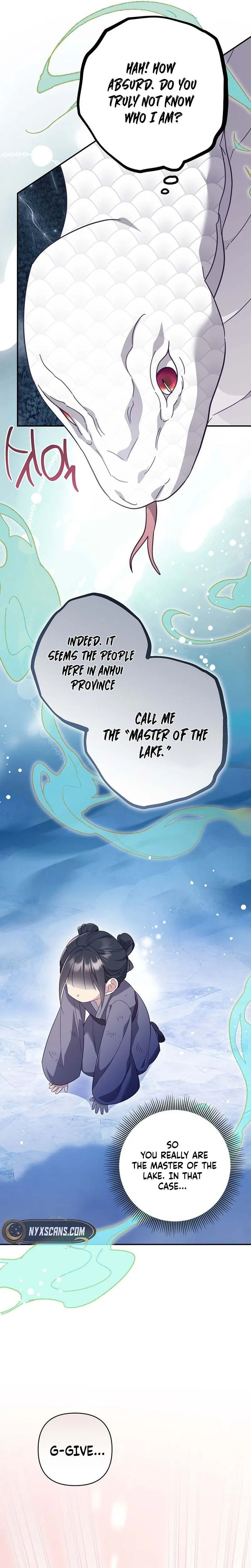 A Baby Cat Who Commands the Dog Clan Chapter 1 Page 19
