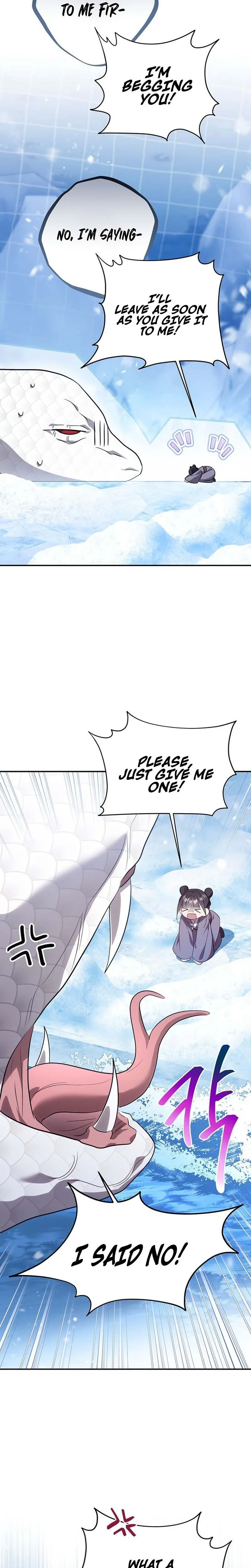 A Baby Cat Who Commands the Dog Clan Chapter 1 Page 23