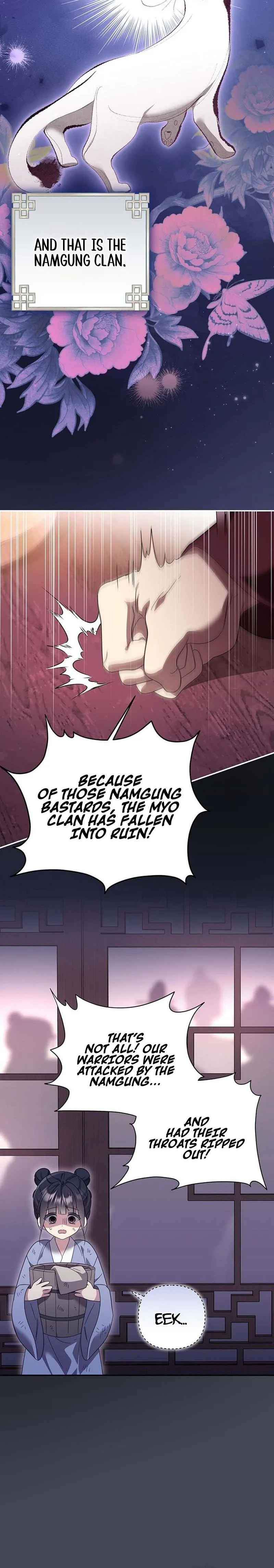 A Baby Cat Who Commands the Dog Clan Chapter 1 Page 27