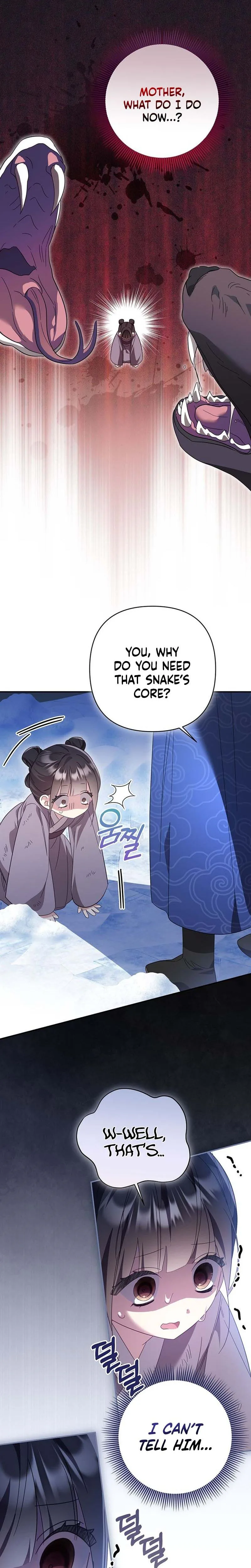 A Baby Cat Who Commands the Dog Clan Chapter 1 Page 29