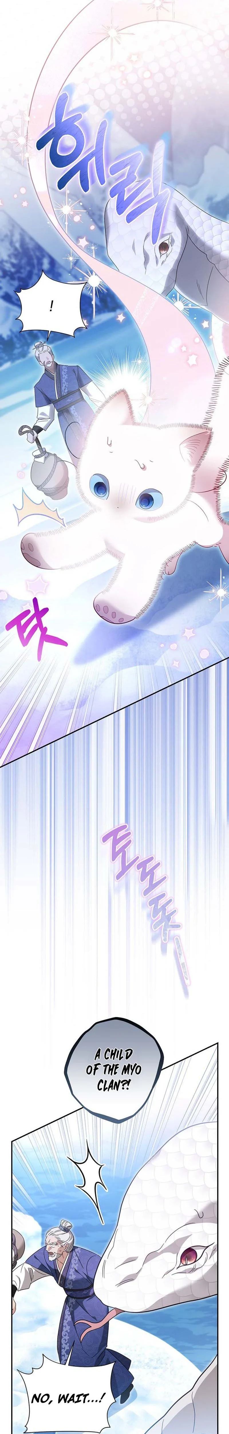 A Baby Cat Who Commands the Dog Clan Chapter 1 Page 31