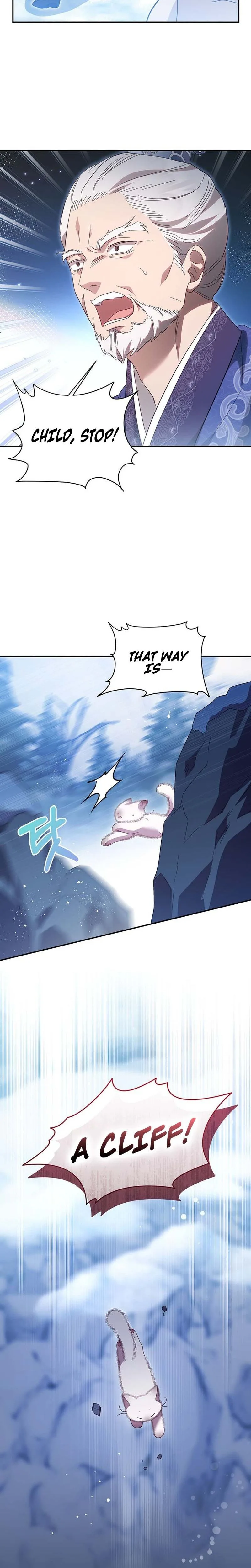 A Baby Cat Who Commands the Dog Clan Chapter 1 Page 32