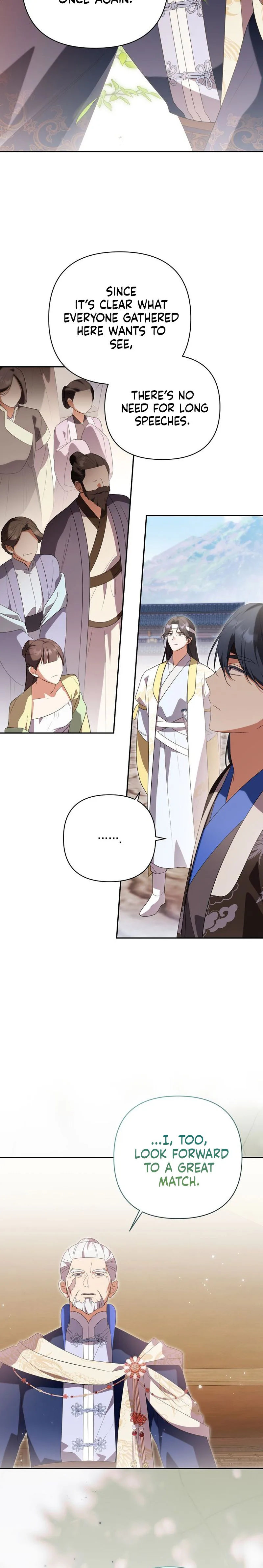 A Baby Cat Who Commands the Dog Clan Chapter 26 Page 9