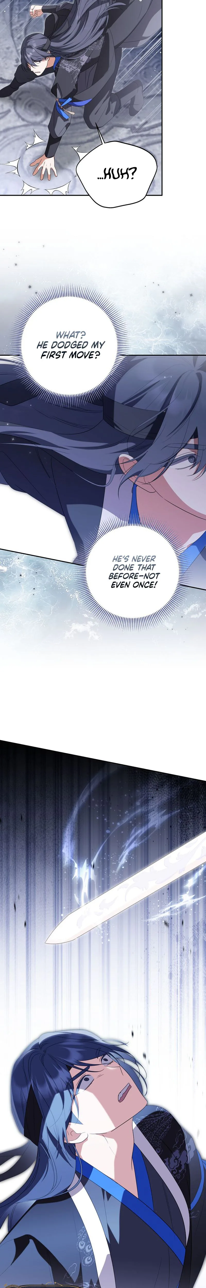 A Baby Cat Who Commands the Dog Clan Chapter 26 Page 14