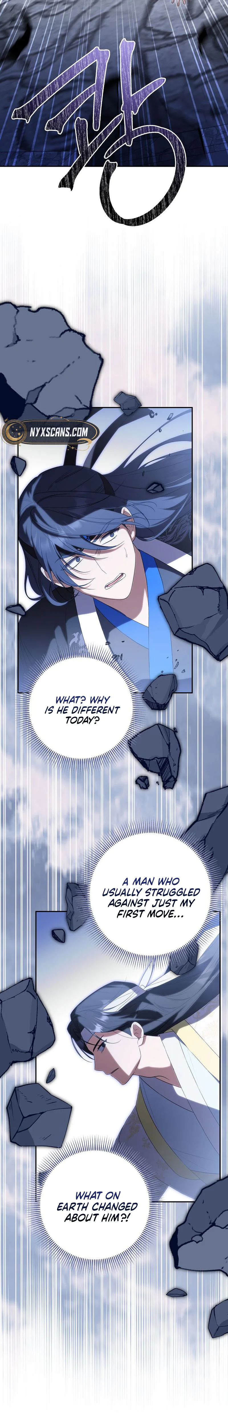 A Baby Cat Who Commands the Dog Clan Chapter 26 Page 17