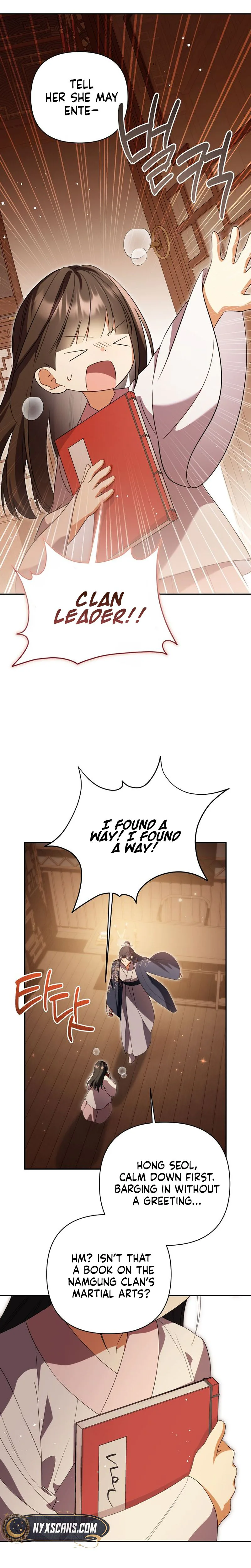 A Baby Cat Who Commands the Dog Clan Chapter 26 Page 20