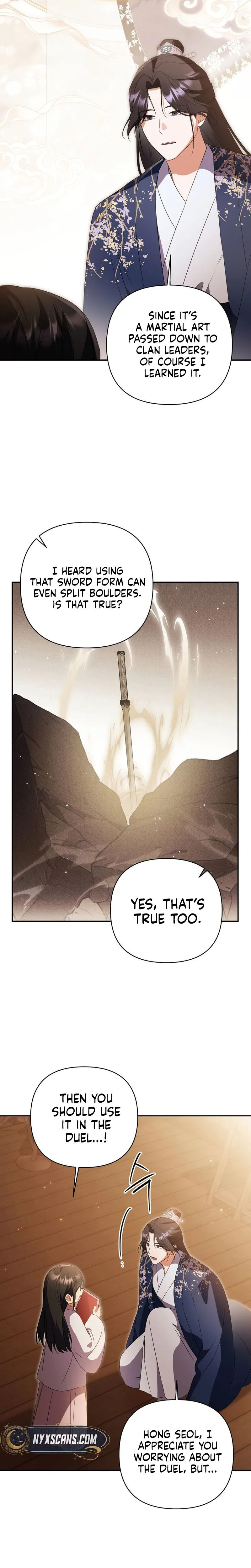 A Baby Cat Who Commands the Dog Clan Chapter 26 Page 22