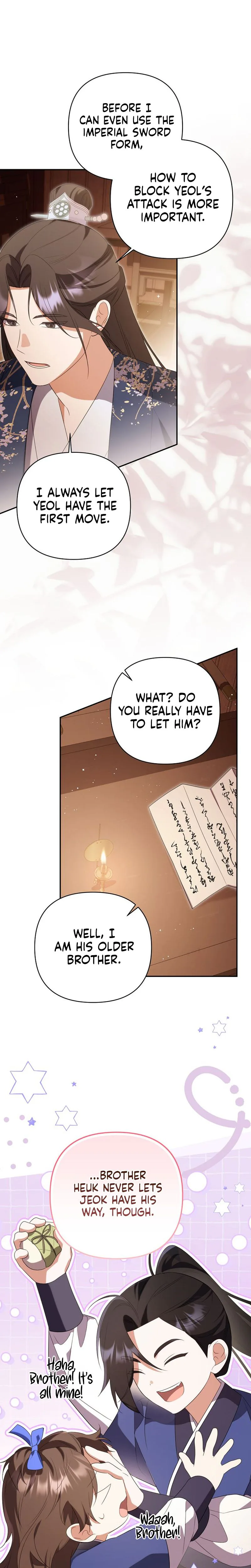 A Baby Cat Who Commands the Dog Clan Chapter 26 Page 23