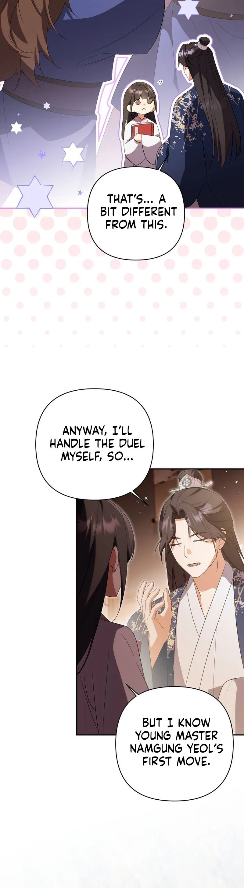 A Baby Cat Who Commands the Dog Clan Chapter 26 Page 24