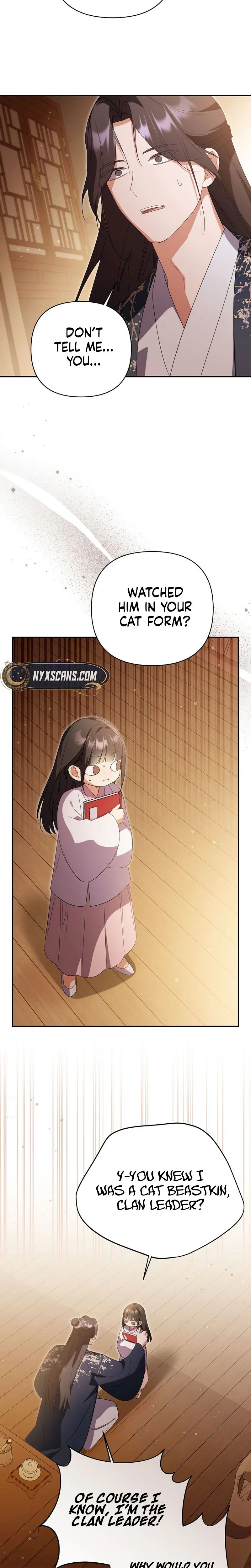 A Baby Cat Who Commands the Dog Clan Chapter 26 Page 26