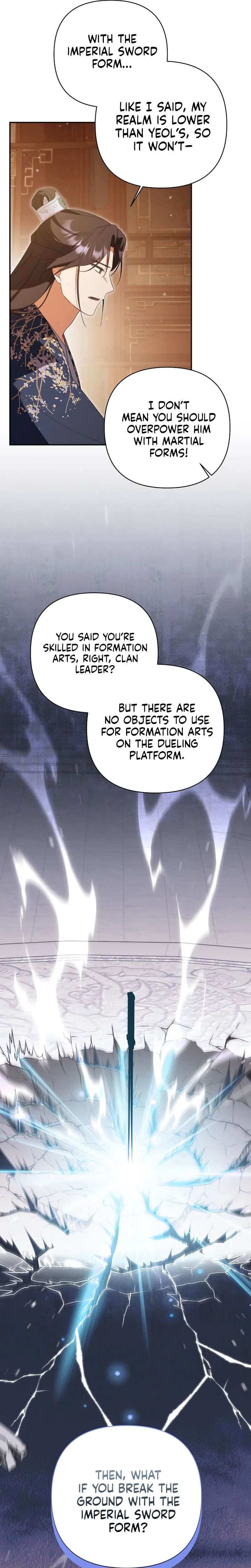 A Baby Cat Who Commands the Dog Clan Chapter 26 Page 28