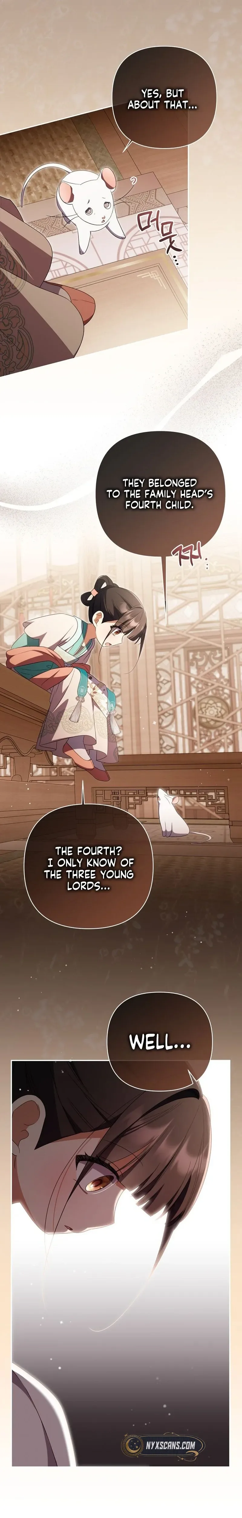 A Baby Cat Who Commands the Dog Clan Chapter 20 Page 7
