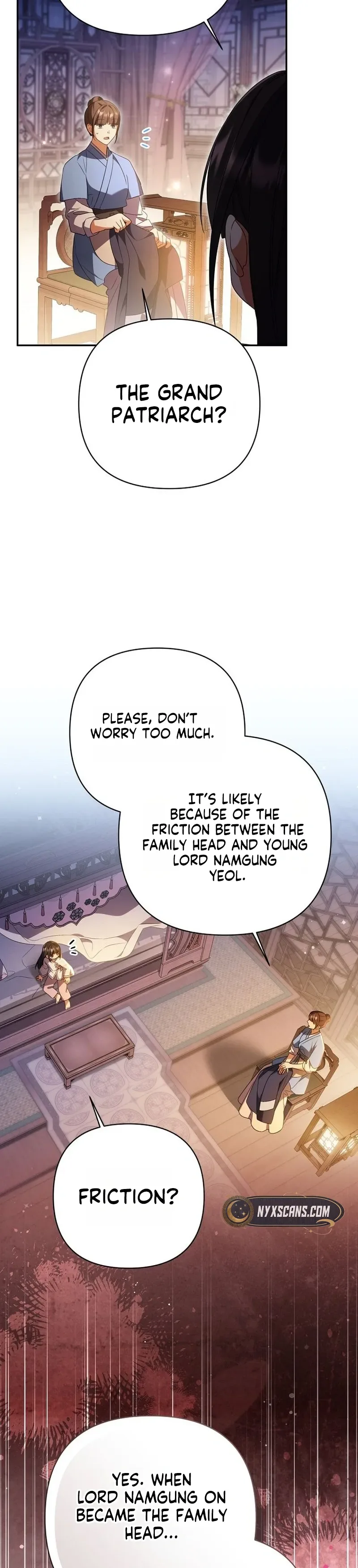A Baby Cat Who Commands the Dog Clan Chapter 20 Page 10