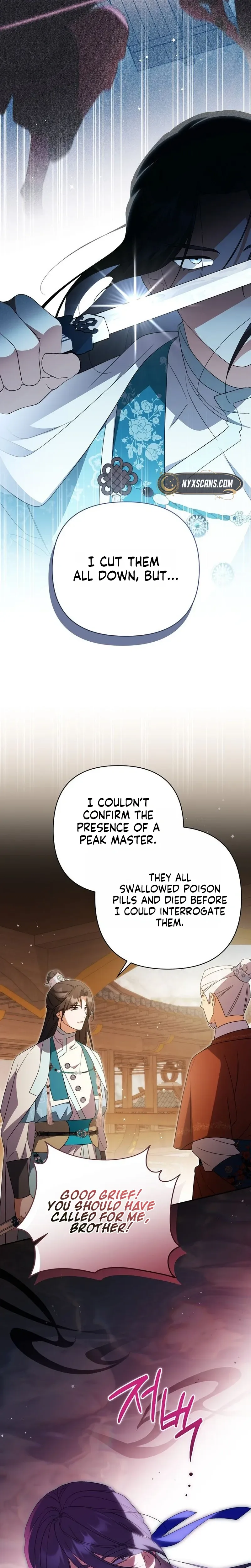 A Baby Cat Who Commands the Dog Clan Chapter 20 Page 19
