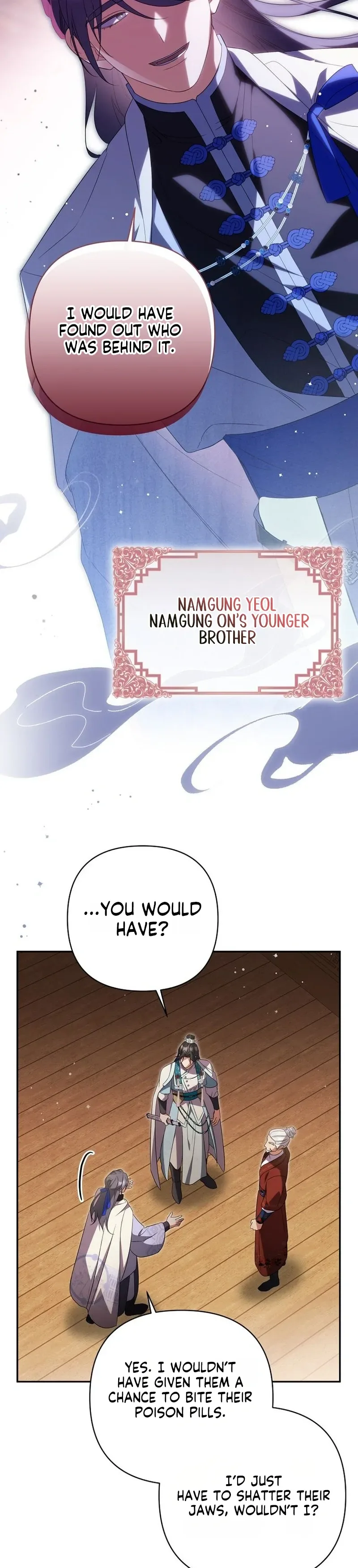 A Baby Cat Who Commands the Dog Clan Chapter 20 Page 20