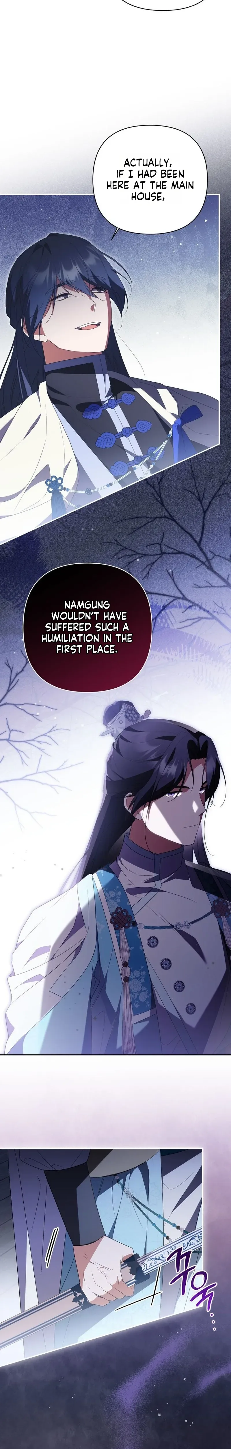 A Baby Cat Who Commands the Dog Clan Chapter 20 Page 21
