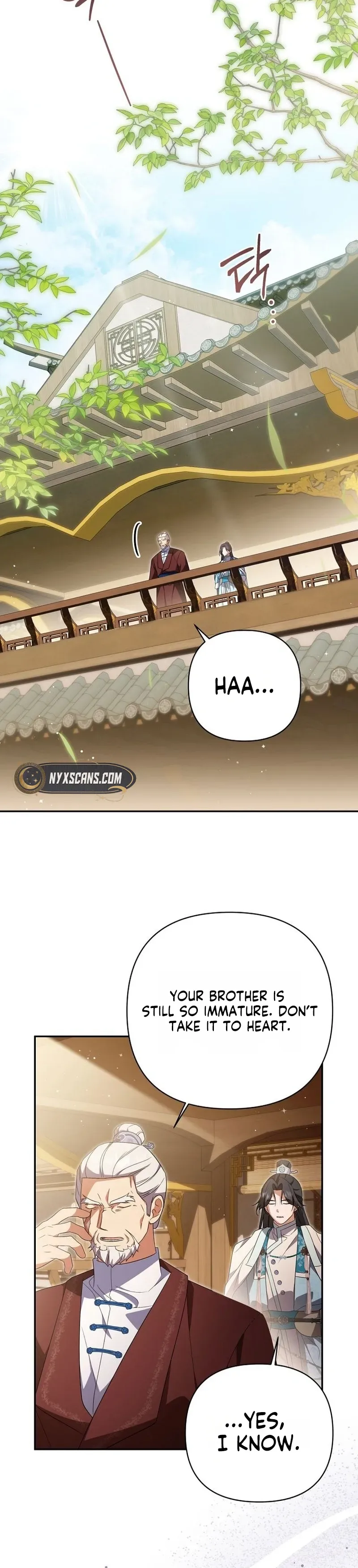 A Baby Cat Who Commands the Dog Clan Chapter 20 Page 24