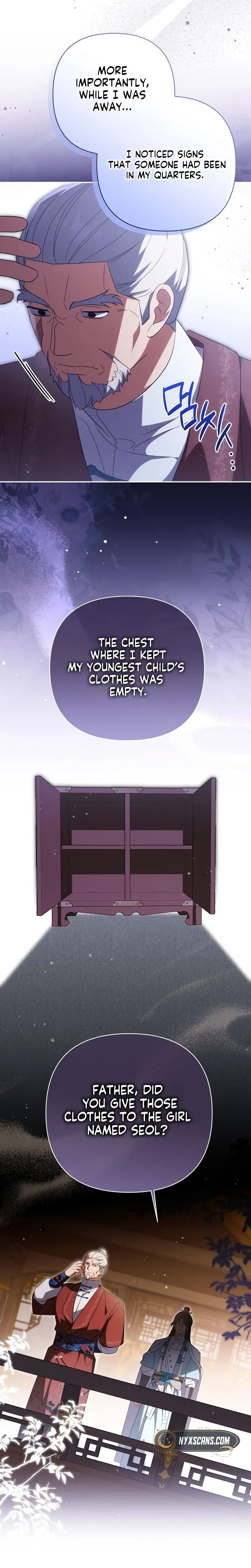 A Baby Cat Who Commands the Dog Clan Chapter 20 Page 25