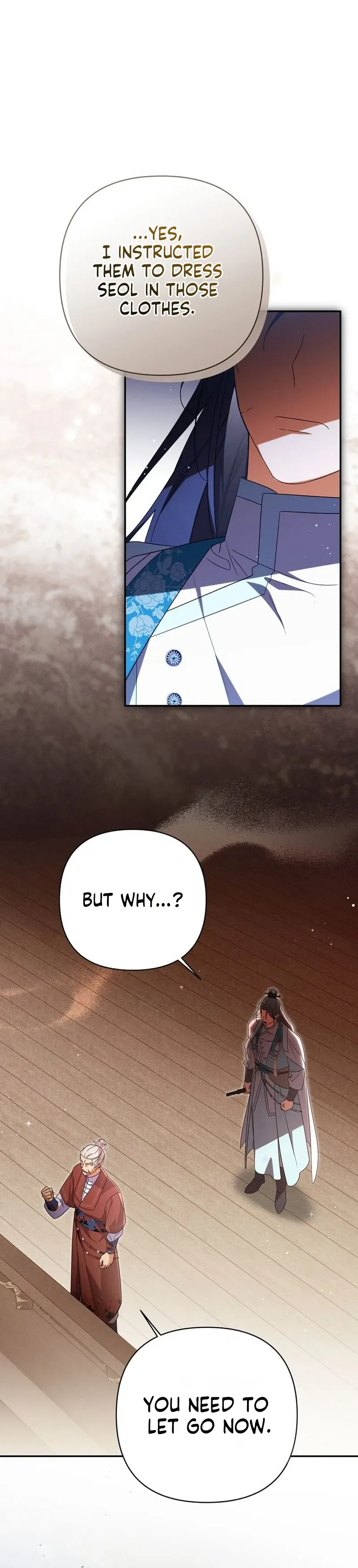A Baby Cat Who Commands the Dog Clan Chapter 20 Page 26