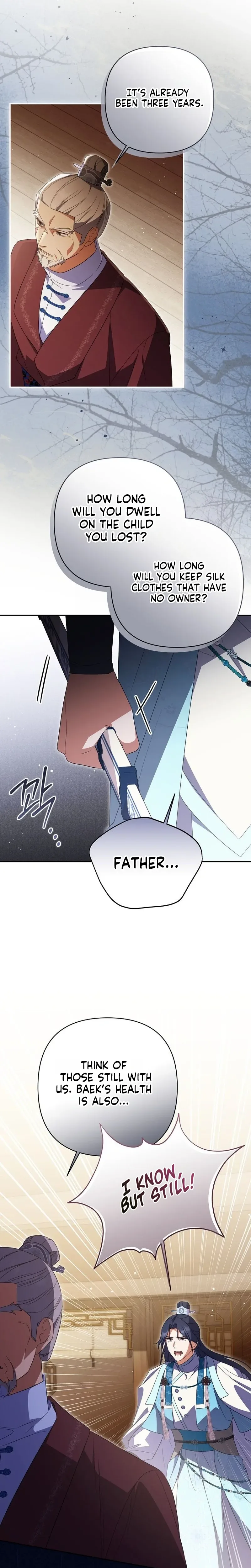 A Baby Cat Who Commands the Dog Clan Chapter 20 Page 27