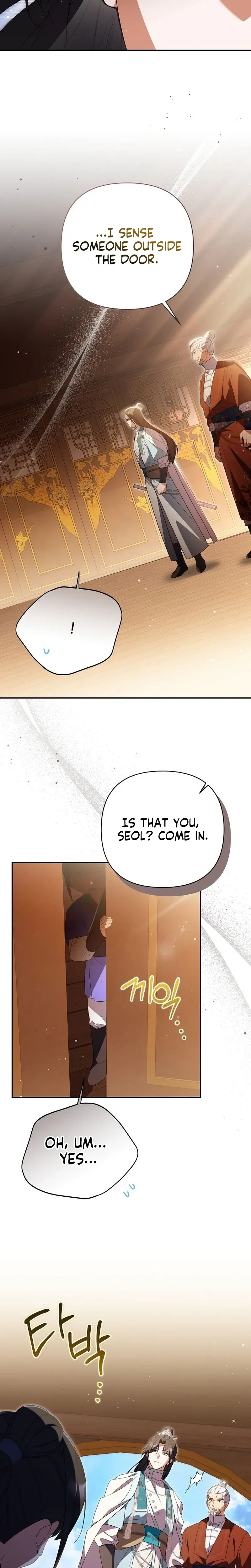 A Baby Cat Who Commands the Dog Clan Chapter 20 Page 29