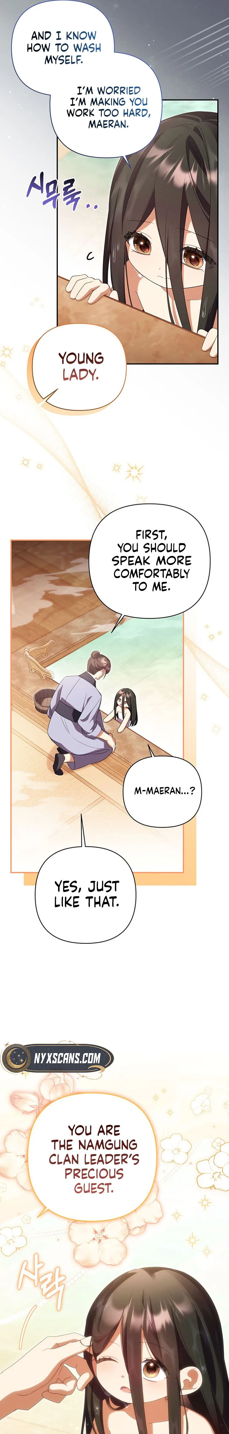 A Baby Cat Who Commands the Dog Clan Chapter 6 Page 10