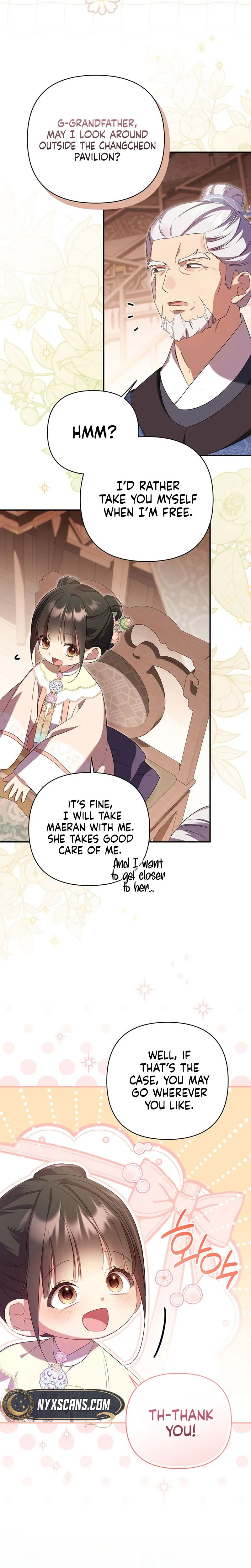 A Baby Cat Who Commands the Dog Clan Chapter 6 Page 26