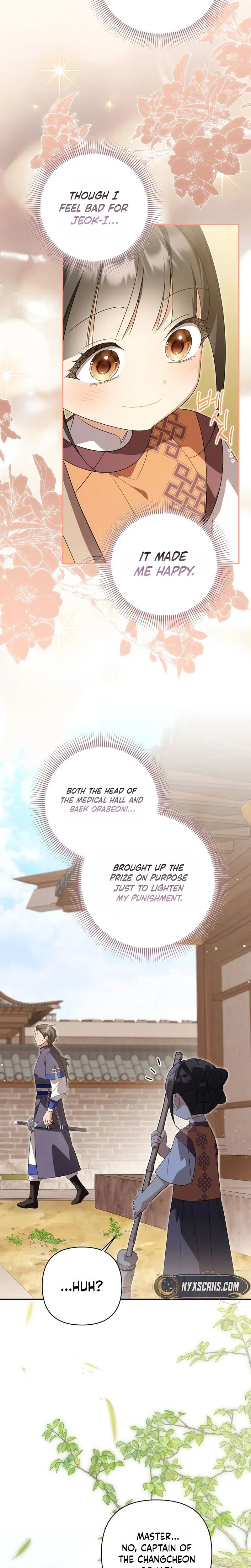A Baby Cat Who Commands the Dog Clan Chapter 38 Page 8