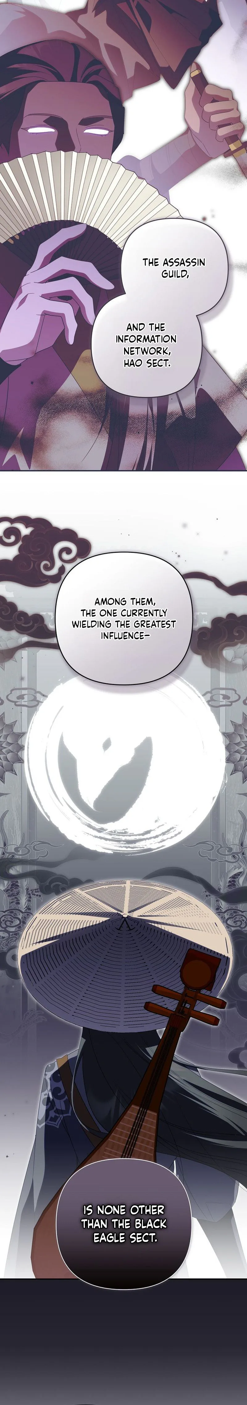 A Baby Cat Who Commands the Dog Clan Chapter 38 Page 12