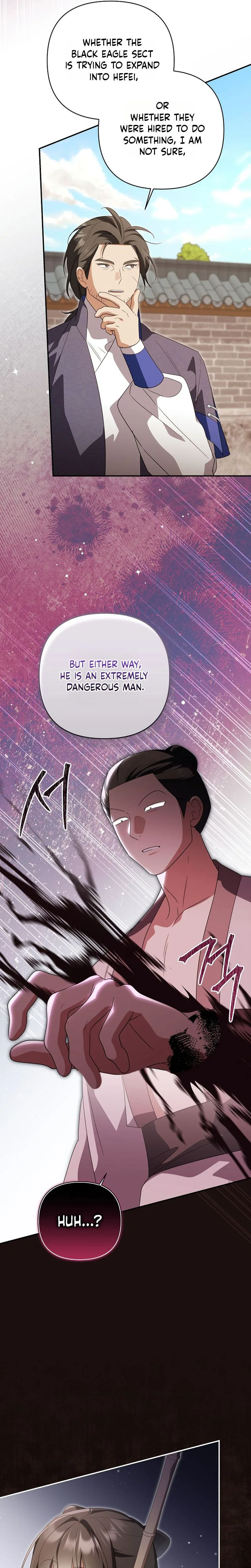A Baby Cat Who Commands the Dog Clan Chapter 38 Page 16