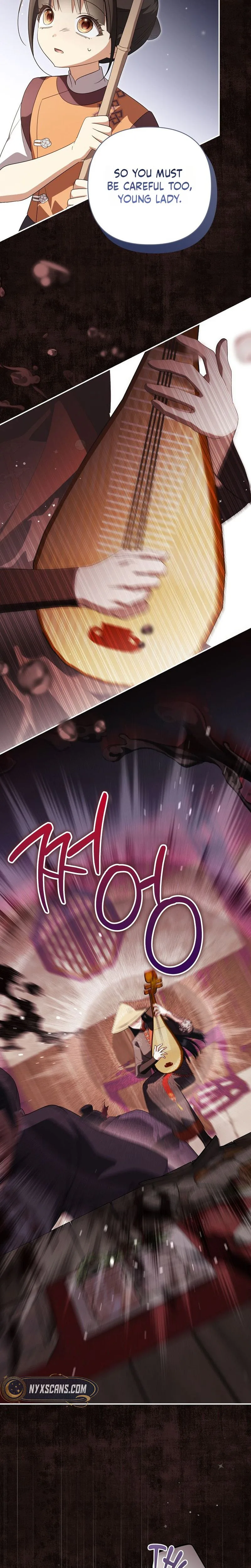 A Baby Cat Who Commands the Dog Clan Chapter 38 Page 17