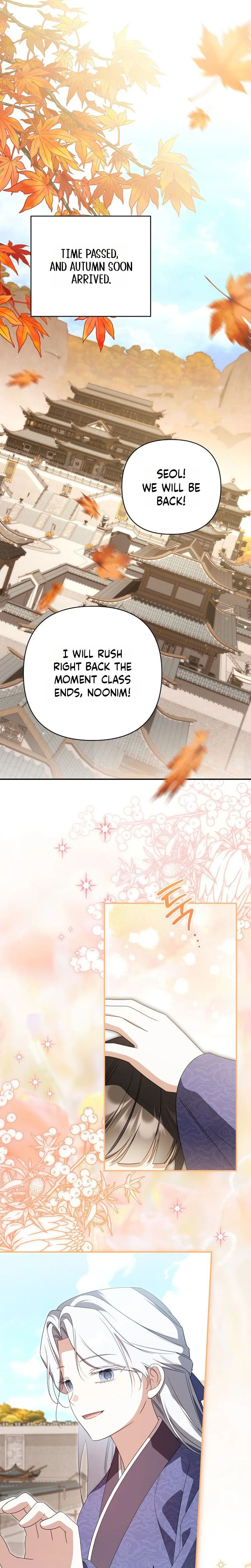 A Baby Cat Who Commands the Dog Clan Chapter 38 Page 19