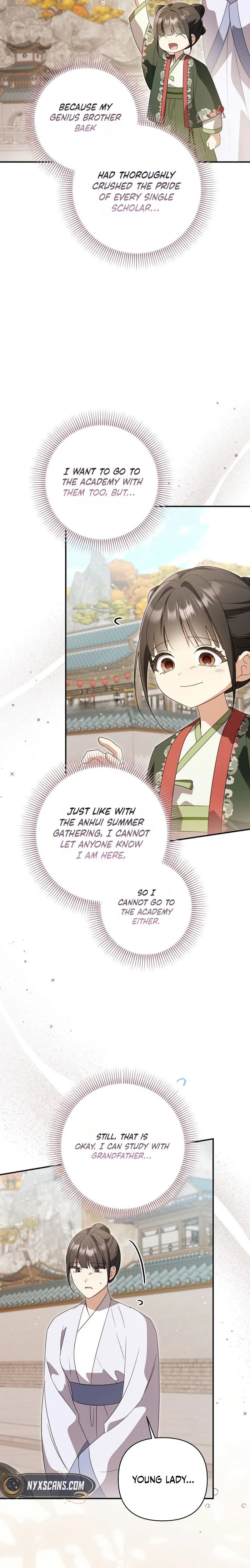 A Baby Cat Who Commands the Dog Clan Chapter 38 Page 21