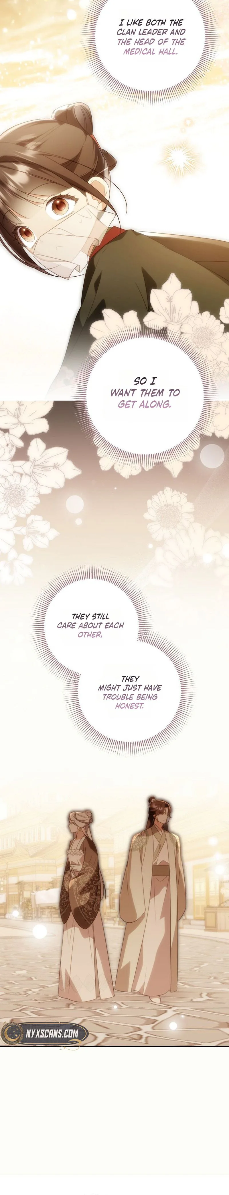 A Baby Cat Who Commands the Dog Clan Chapter 38 Page 27