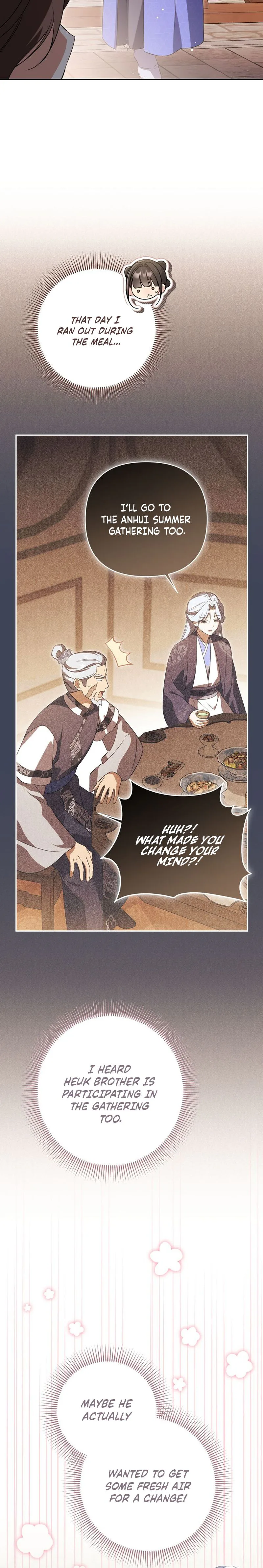 A Baby Cat Who Commands the Dog Clan Chapter 34 Page 10