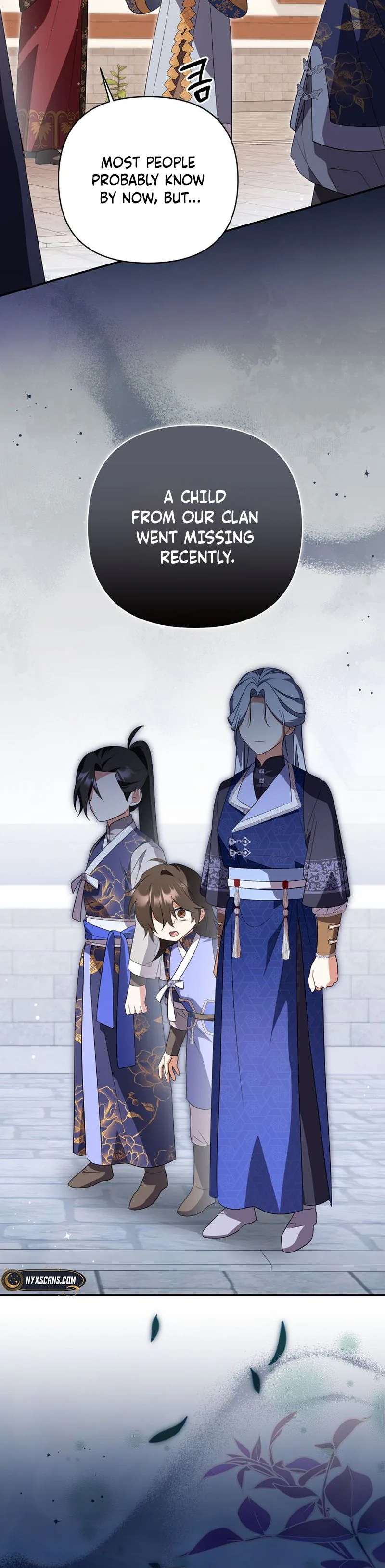 A Baby Cat Who Commands the Dog Clan Chapter 34 Page 19