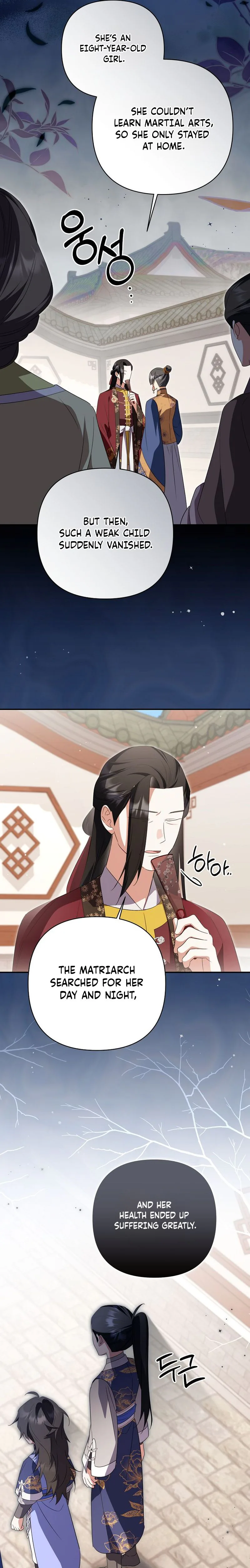 A Baby Cat Who Commands the Dog Clan Chapter 34 Page 20