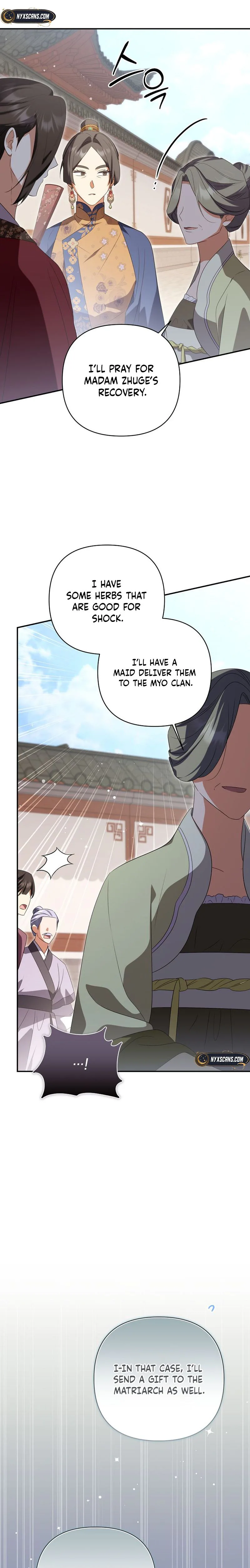 A Baby Cat Who Commands the Dog Clan Chapter 34 Page 24