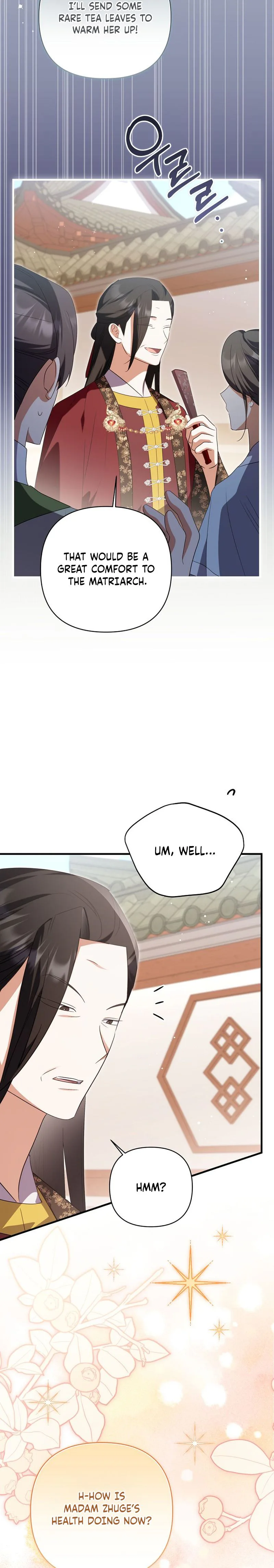 A Baby Cat Who Commands the Dog Clan Chapter 34 Page 25
