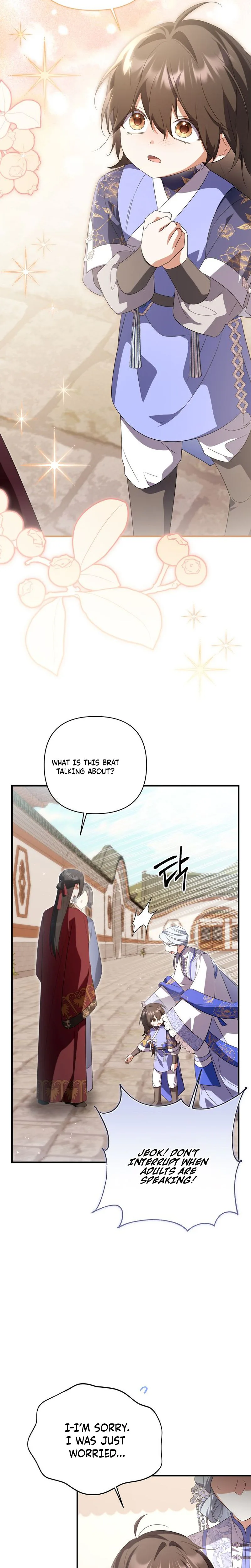 A Baby Cat Who Commands the Dog Clan Chapter 34 Page 26