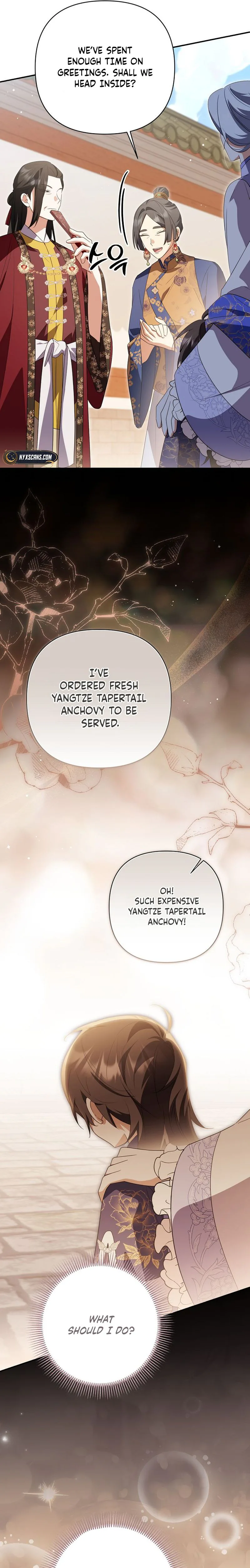 A Baby Cat Who Commands the Dog Clan Chapter 34 Page 29