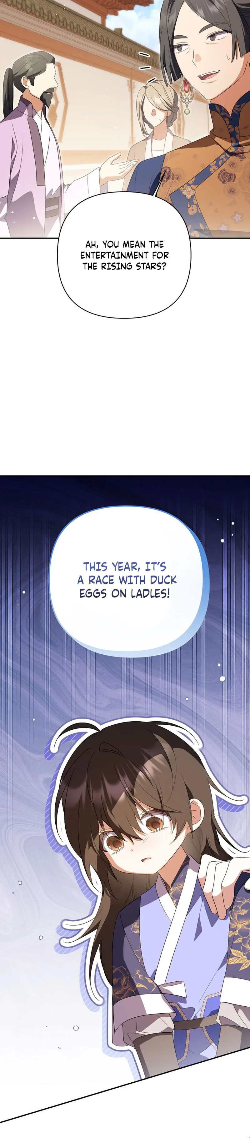 A Baby Cat Who Commands the Dog Clan Chapter 34 Page 31