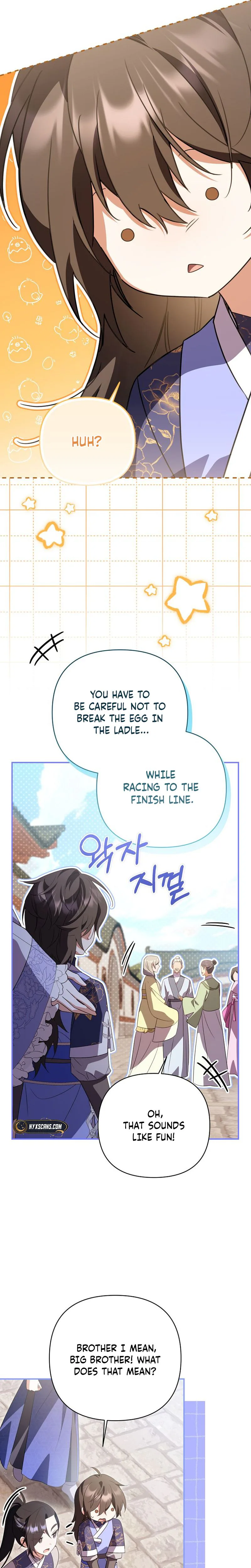 A Baby Cat Who Commands the Dog Clan Chapter 34 Page 32