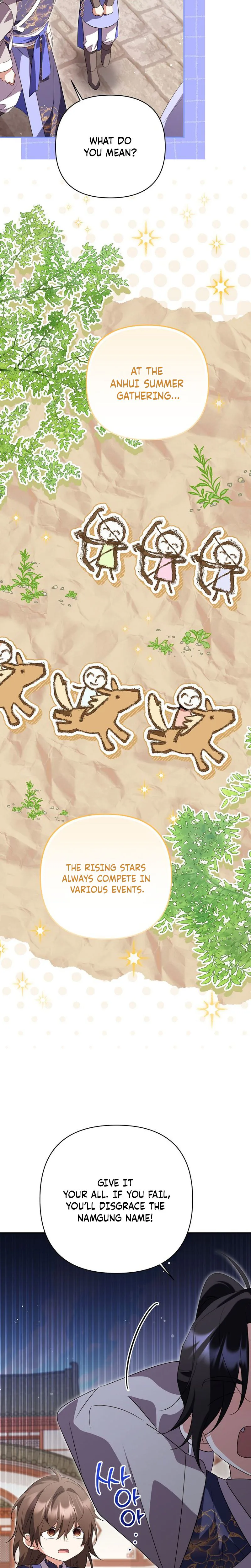 A Baby Cat Who Commands the Dog Clan Chapter 34 Page 33
