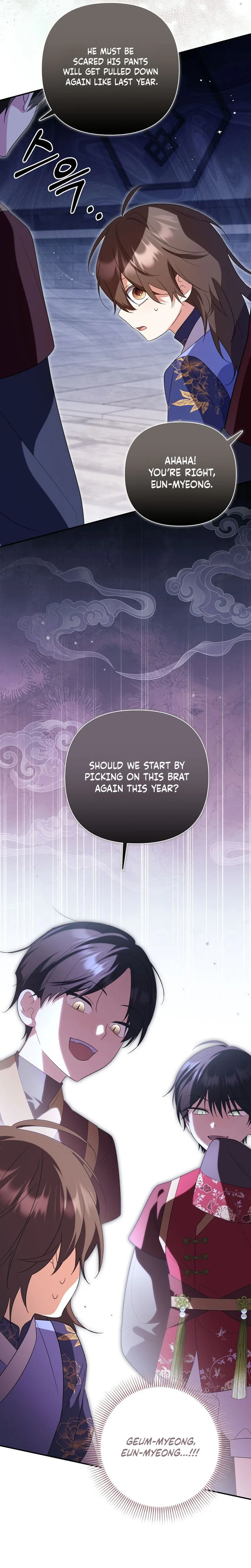 A Baby Cat Who Commands the Dog Clan Chapter 34 Page 35